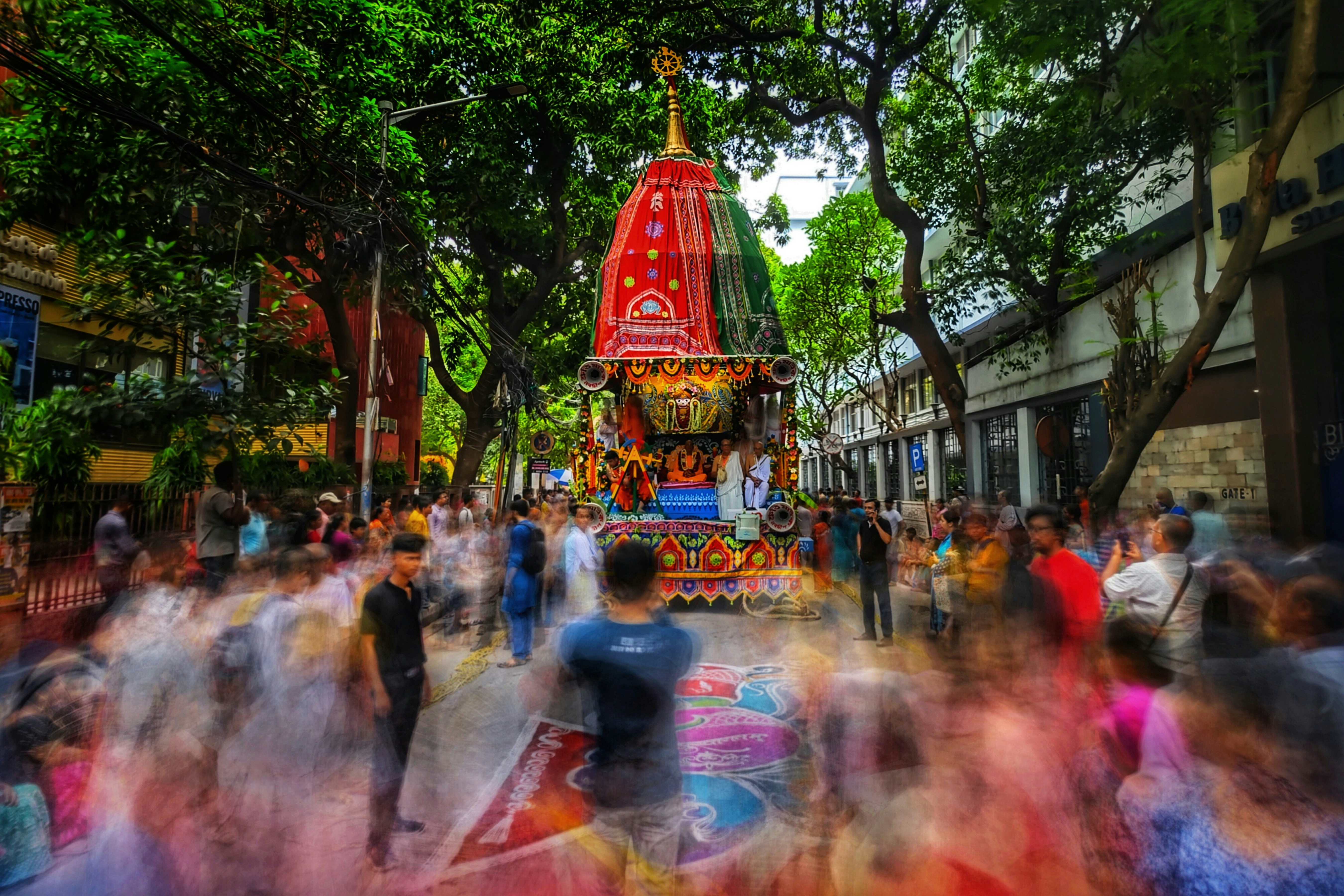 palkhi yatra