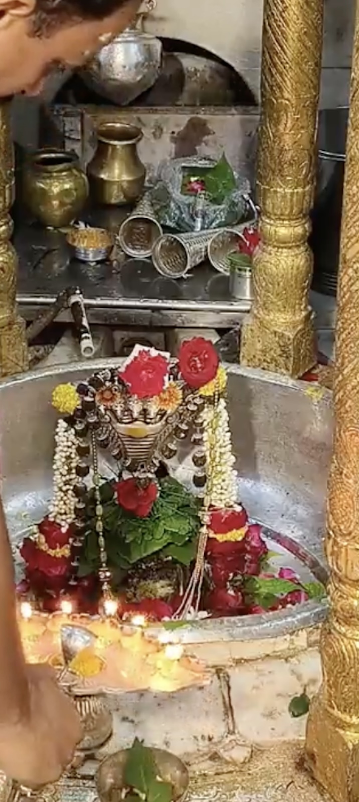 Aarti Darshan Shree Kubereshwar Mahadev