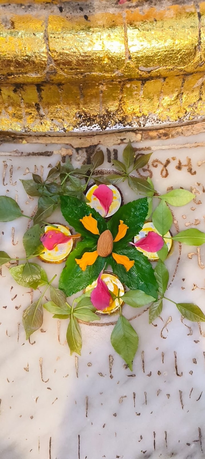 Rudrabhishek to Shree Kubereshwar Mahadev