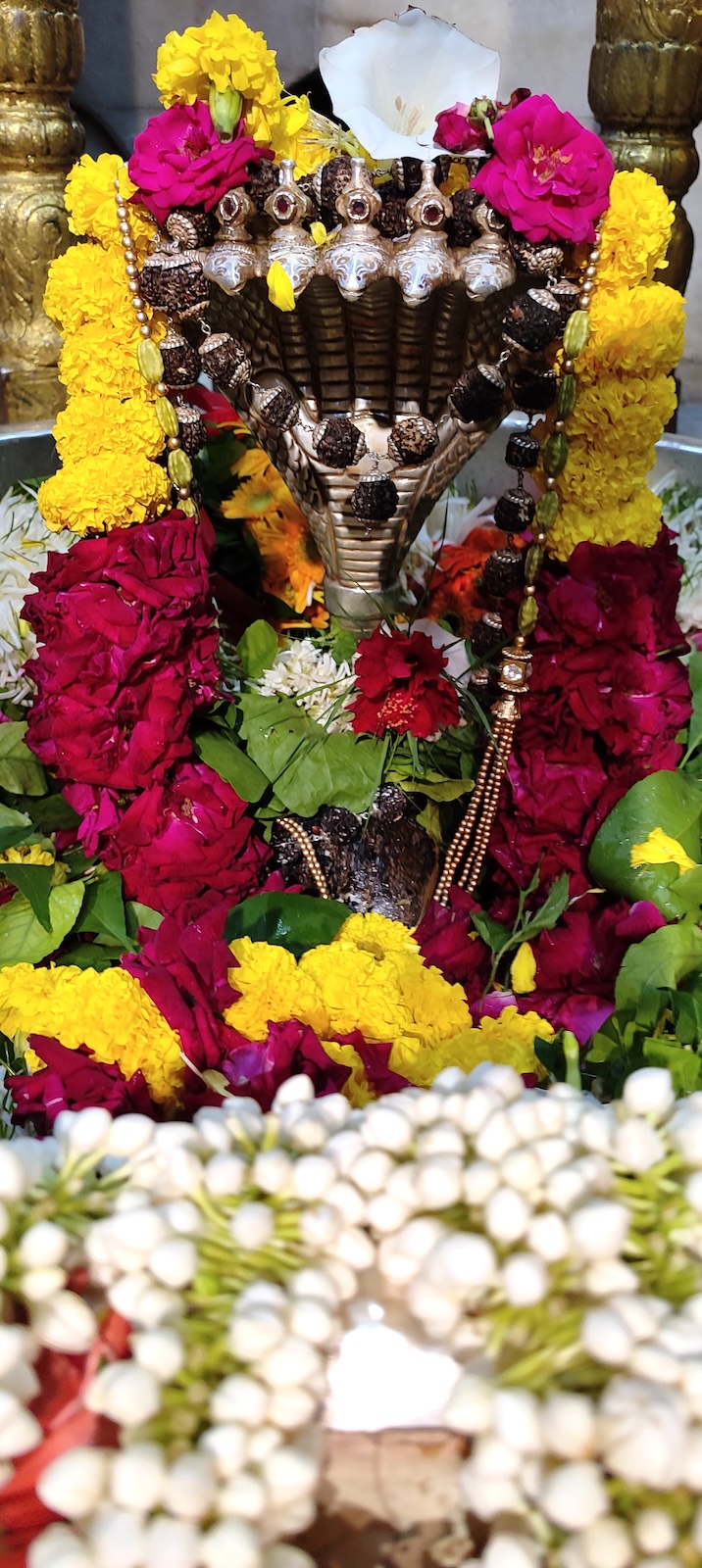 Shangar Darshan Shree Kubereshwar Mahadev