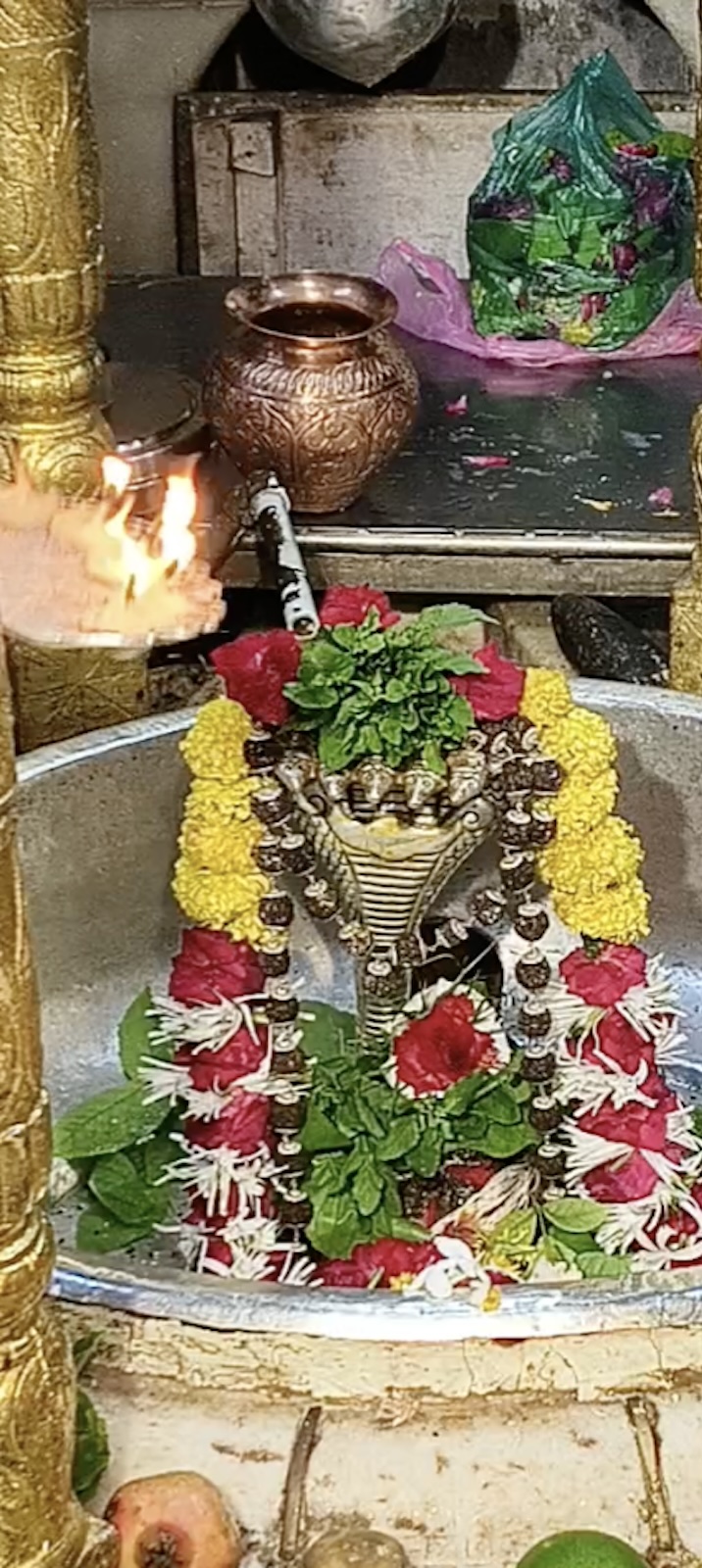 Aarti Darshan Shree Kubereshwar Mahadev