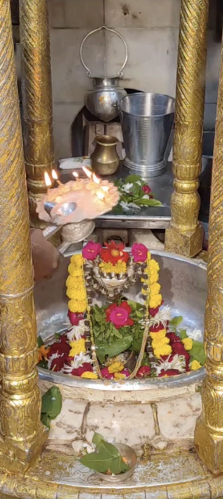 Aarti Darshan Shree Kubereshwar Mahadev