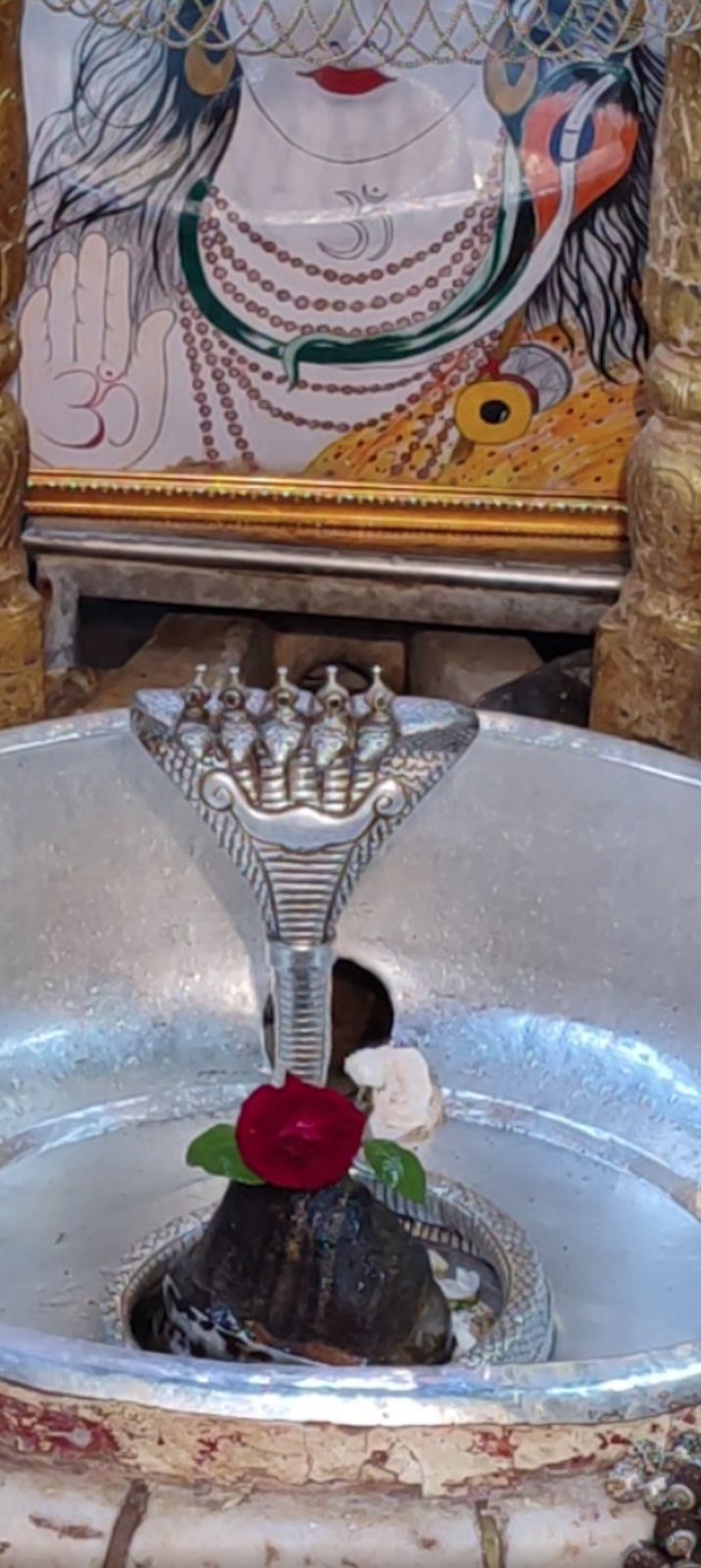 Rudrabhishek to Shree Kubereshwar Mahadev