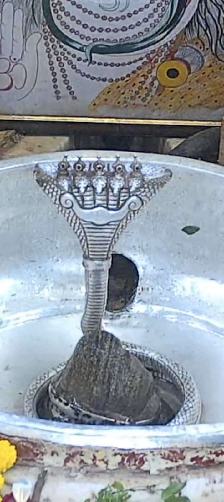 Rudrabhishek to Shree Kubereshwar Mahadev