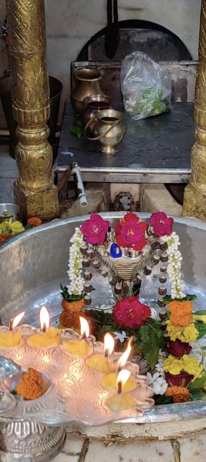 Aarti Darshan Shree Kubereshwar Mahadev