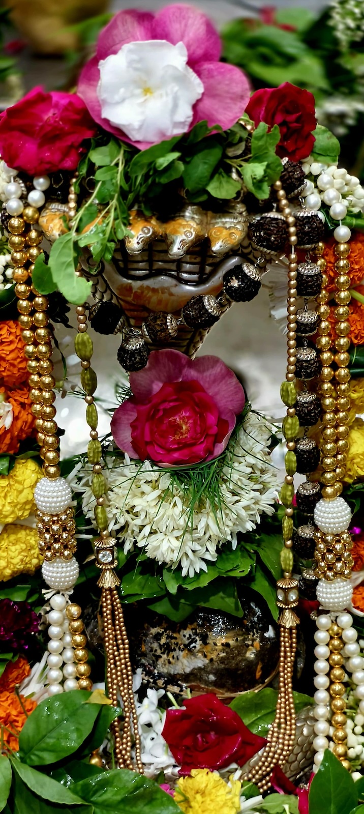 Shangar Darshan Shree Kubereshwar Mahadev