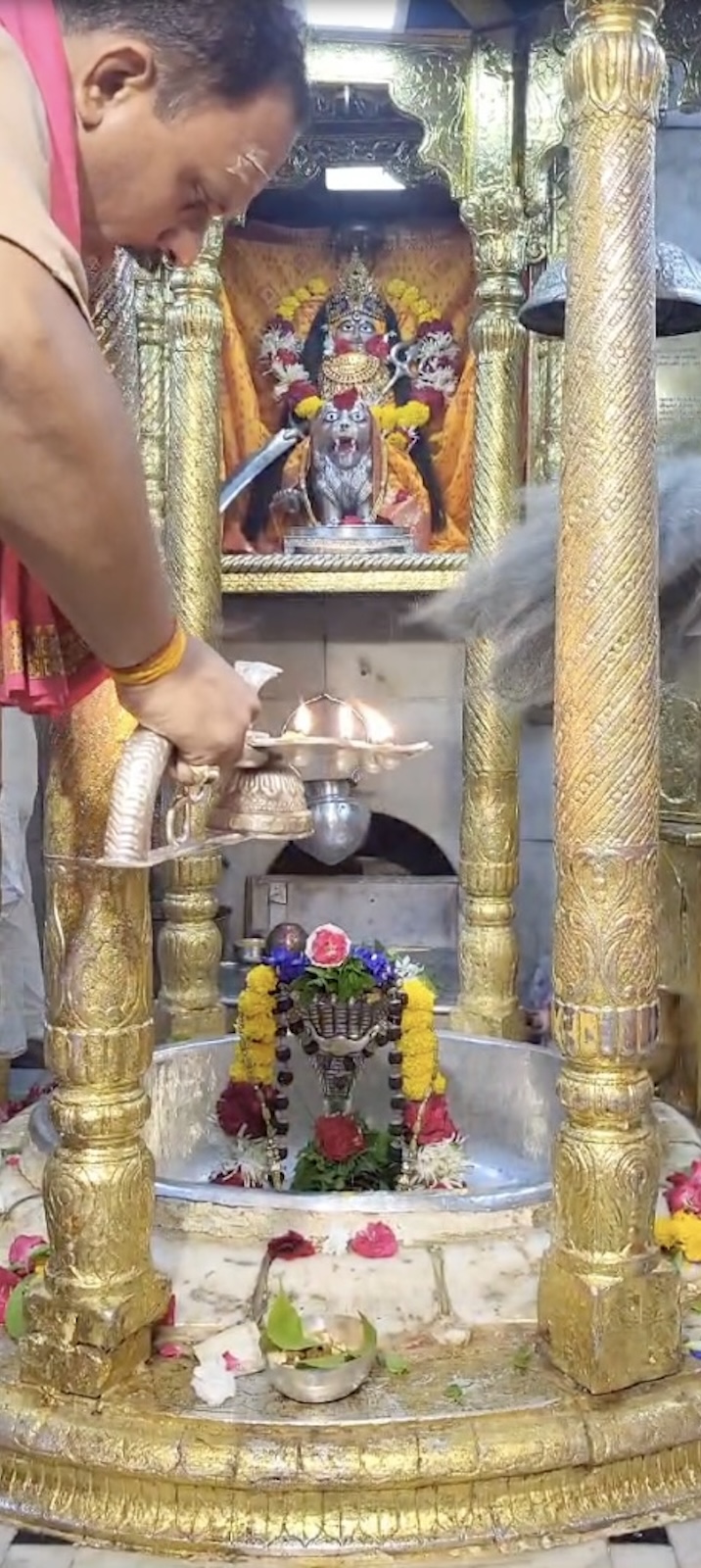 Aarti Darshan Shree Kubereshwar Mahadev