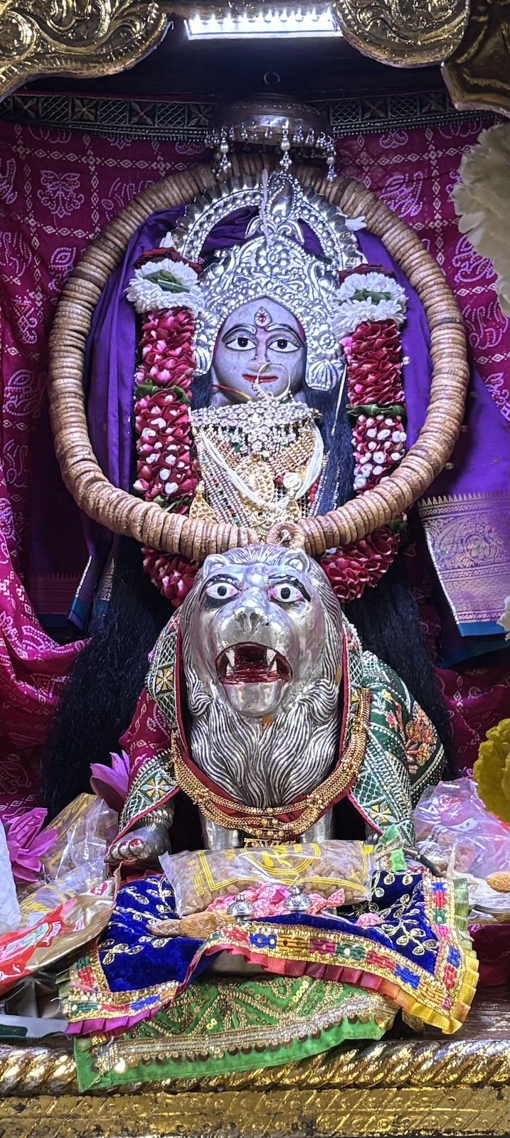 Rudrabhishek to Shree Kubereshwar Mahadev