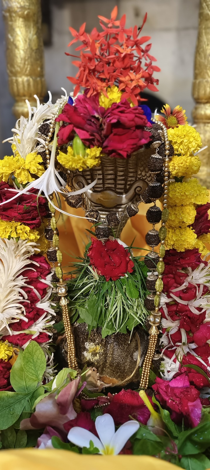 Shangar Darshan Shree Kubereshwar Mahadev