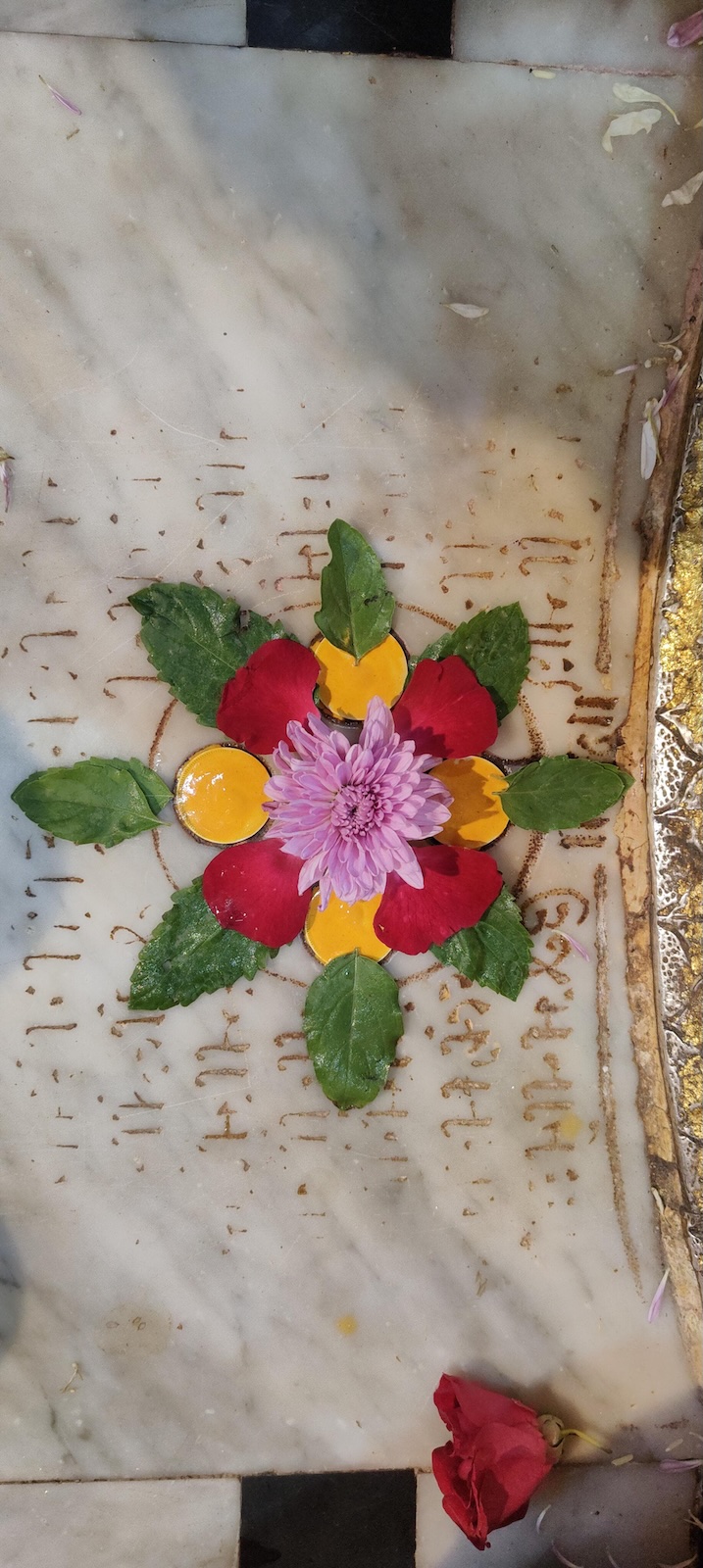 Rudrabhishek to Shree Kubereshwar Mahadev