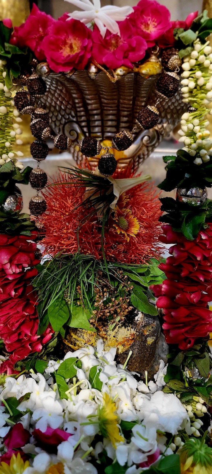 Shangar Darshan Shree Kubereshwar Mahadev