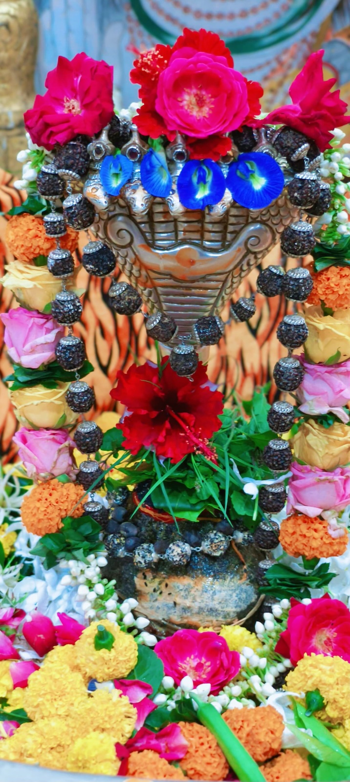 Shangar Darshan Shree Kubereshwar Mahadev