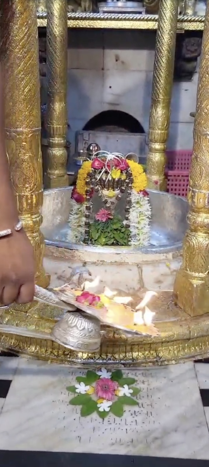 Aarti Darshan Shree Kubereshwar Mahadev