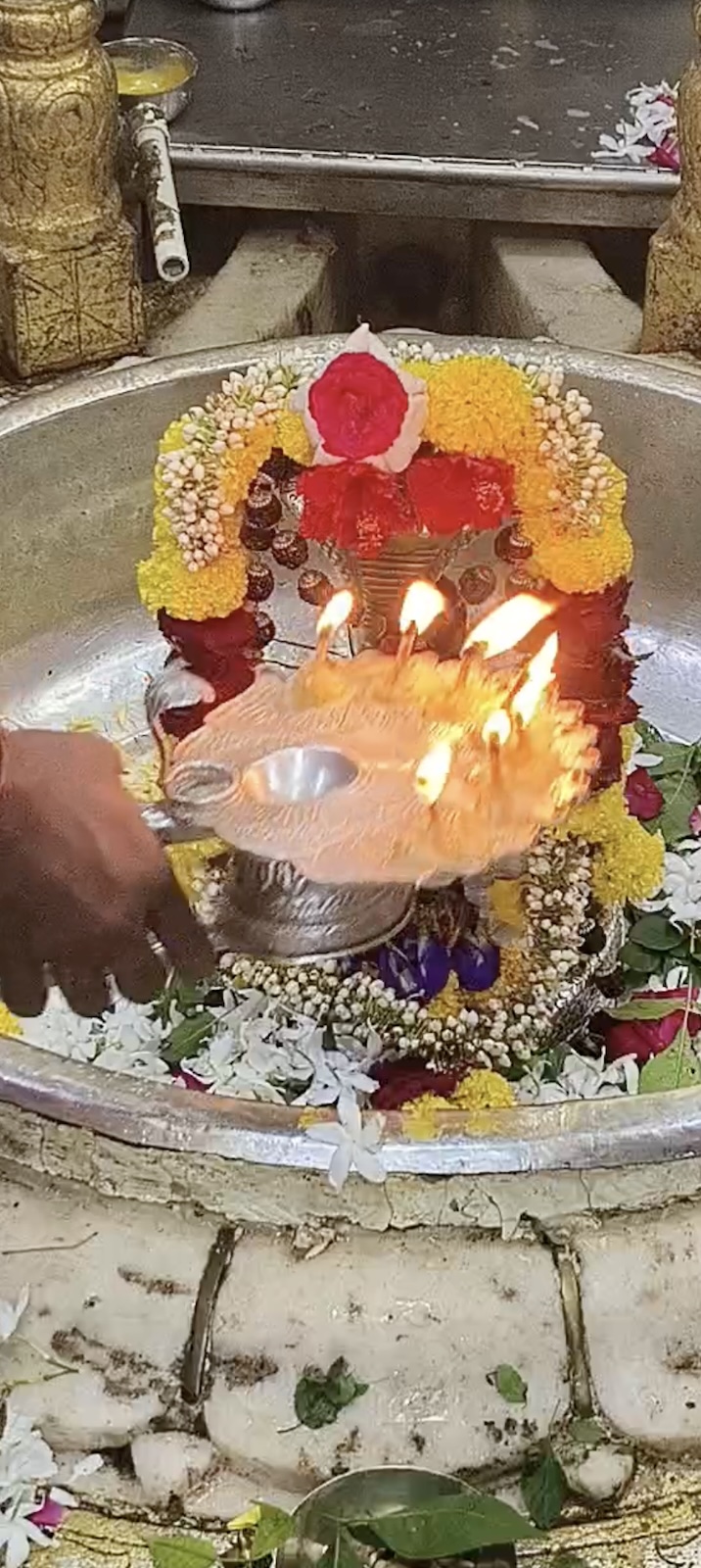 Aarti Darshan Shree Kubereshwar Mahadev