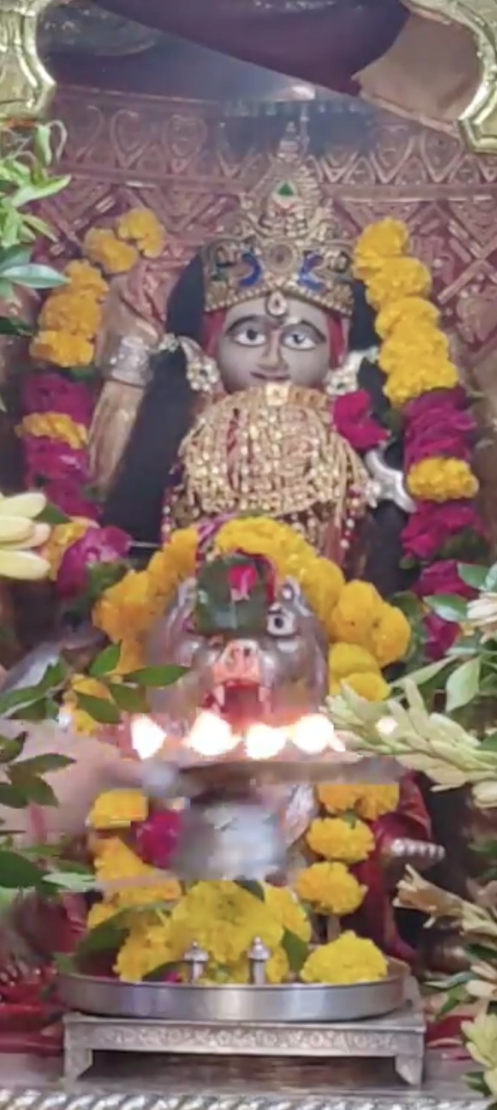 Aarti Darshan Shree Kubereshwar Mahadev