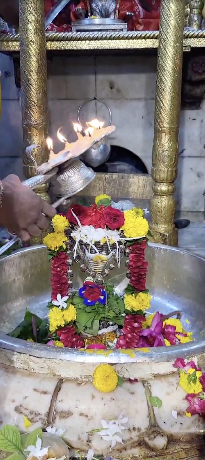 Aarti Darshan Shree Kubereshwar Mahadev